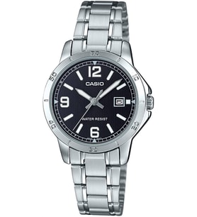 Casio Kadın Kol Saati LTP-V004D-1B2UDF