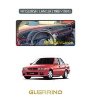 MITSUBISHI LANCER 1987-1991TORPİDO KORUMA HALISI GRİ KENAR