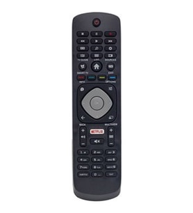 Philips Uyumlu 40PUK6809/12 LED TV Kumandası