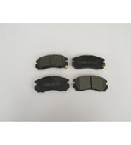 SUBARU IMPREZA- 97/98; ÖN FREN BALATASI (2,0 TURBO) (DİSK) (127,8X51X17) (DAIWA) 26296-AA040