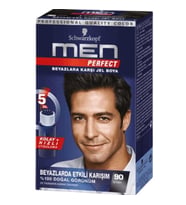 Men Perfect Koyu Kahve 90 Numara 40 ML