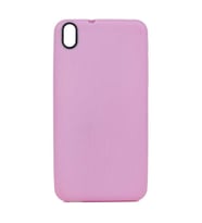 Cda Store Desire 816 Uyumlu Silikon Telefon Kılıfı 
