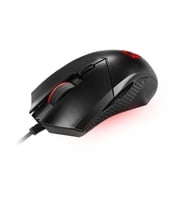 MSI CLUTCH GM08 KABLOLU 4200DPI SİYAH GAMING MOUSE