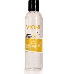 EypMate Viaxi Masaj Yağı Vanilya Aromalı 177 ml.