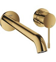 Grohe Essence İki Lavabo Bataryası L-Boyut Cool Sunrise 29193Gl1