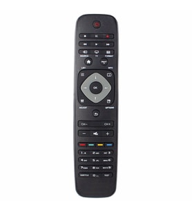 Philips 26HFL4007D/10 Uyumlu Led Televizyon Kumandası