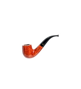 Sarı Yıldız X-160 9mm Filtreli Akrilik Saplı Pipo