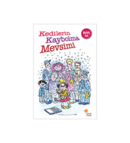 Kedilerin Kaybolma Mevsimi - Behiç Ak