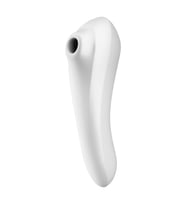 Titreşim&Emiş Modlu Telefon Uyumlu Satisfyer Dual Pleasure Vibratör