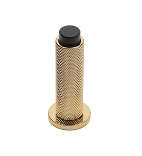 Duvara Kapıya Monte Kapı Tamponu Altın Renkli 78 mm