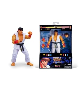 9334215314R00 Street Fighter Ii Ryu 6 Figure