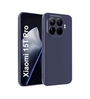 Xiaomi Mi 15T Pro First Silikon - Lacivert