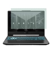 Asus TUF Gaming F15 15.6 inç Ekran Koruyucu Nano Şeffaf
