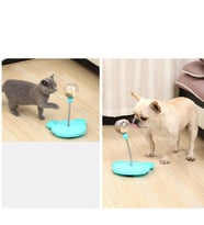 TechTic Kedi Köpek Ödül Maması Oyuncağı  Catnipli Nane Otlu Kedi Mama Ödül Topu Pet