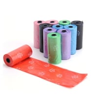 Köpek Dışkı Poşeti 4lü Set