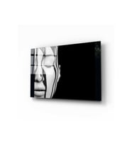 Miyrem Glasses Collection -A1^#  Kadın Cam Tablo (Çok Renkli)