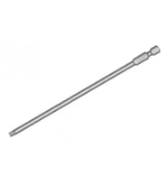Mey İthalat® Bits Uç T30 15 cm Buldex Vida İçin Uygun