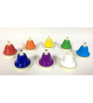 Cremonia Ahb-15 Masa Zili Seti 8’Li Deskbell