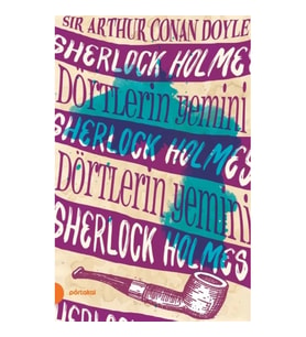 Sherlock Holmes 5 - Dörtlerin Yemini