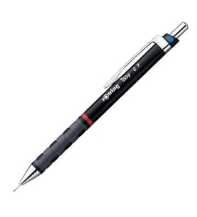 ROTRING TIKKY RD VERSATIL SİYAH 0.7 MM.