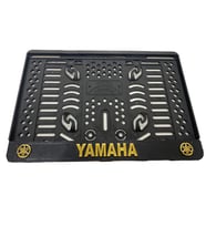 YAMAHA UYUMLU GOLD ÇITÇIT PLASTİK KIRILMAZ PLAKALIK