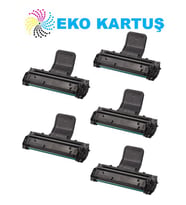 Eko Kartuş Samsung ML1640/MLT D108 Avantajlı Ekonomik 2'li Muadil Toner (Siyah)