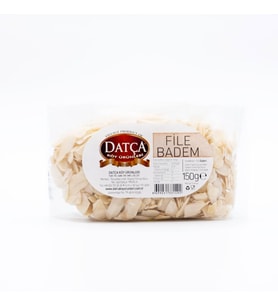 File Badem 150 g