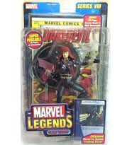 Marvel Legends - Black Widow Action Figure - 15 cm (Karışık)