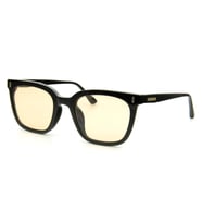 Hermod HE9143-C4 53 Unisex Güneş Gözlüğü (Sarı)
