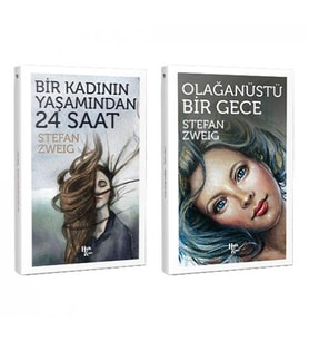Stefan Zweig 2 Kitap Bir Arada -1 (Karışık)