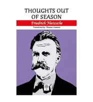Thoughts out of Season