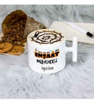 İnşaat Mühendisine Hediye Latte Fincanı 002