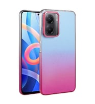 Poco X7 Pro Glossy Kapak - Pembe