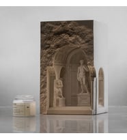 Michelangelo Davut Heykeli Rönesans Tasarımı Heykel 25 CM