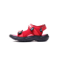 Hummel Point Jr Çocuk Sandalet 900303-3002 (Bordo)