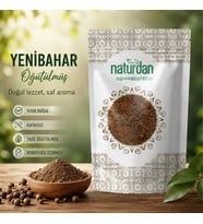 Yenibahar Öğütülmüş Doğal 100 Gr