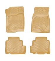 Chevrolet Captiva 2006-2018 Rizline 3D Havuzlu BEJ Paspas