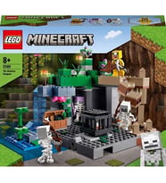 LEGO Minecraft 21189 The Skeleton Dungeon