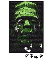 Frankensteins Monster Puzzle 240 Parça Yapboz