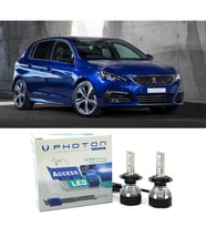 Peugeot 308 Sis Far Ampulü H11 Access Yeni Seri Beyaz 2013-2021