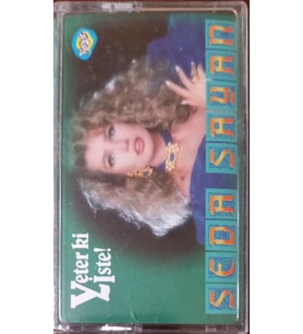 (Plak Değildir KASET tir) Seda Sayan Yeterki İste! Kaset