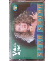 (Plak Değildir KASET tir) Seda Sayan Yeterki İste! Kaset