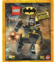 LEGO Super Heroes 212401 Batman and Mega Mech