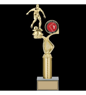 ODAK KUPA - Figürlü Kupalar - Futbol Figürlü Kupalar FG-015 B - 35 cm