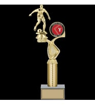 ODAK KUPA - Figürlü Kupalar - Futbol Figürlü Kupalar FG-015 B - 35 cm