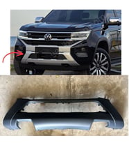 Vw Amarok Ön Tampon Kaplaması 2023> Boyasız