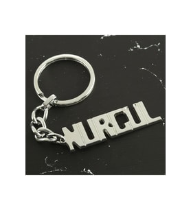 Nurgül İsimli Anahtarlık