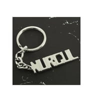 Nurgül İsimli Anahtarlık