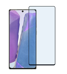 Samsung Galaxy Note 20 Tam Kaplayan 5D Seramik Nano Cam Ekran Koruyucu