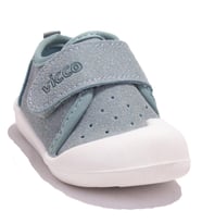 Vicco Anka 950E19K224 Mavi Ortopedik Erkek Bebe Spor Ayakkabı